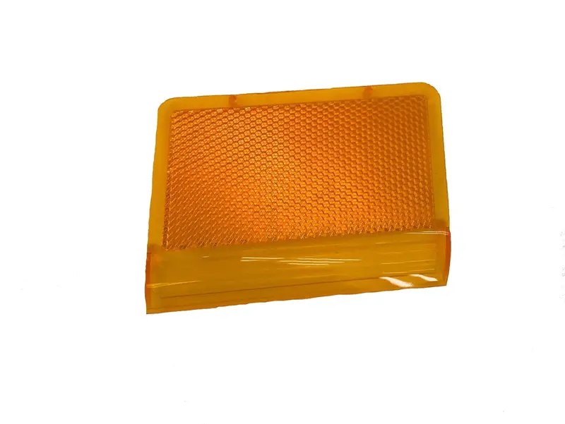 John Deere Original Equipment Left Reflector - M116185 1