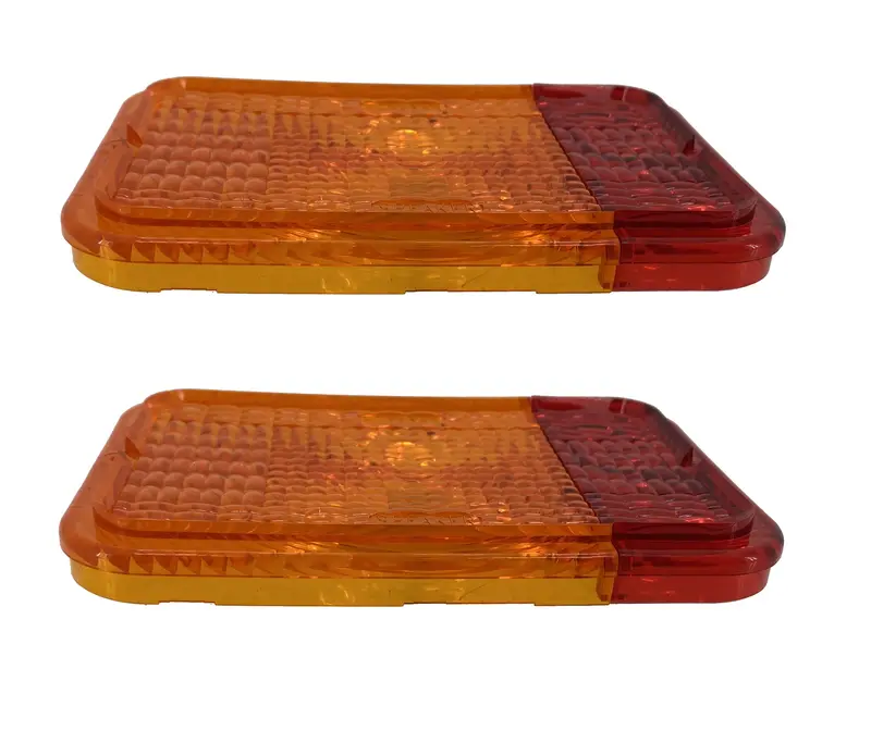 John Deere Original Equipment Lens 2 Pack - Re70021 1