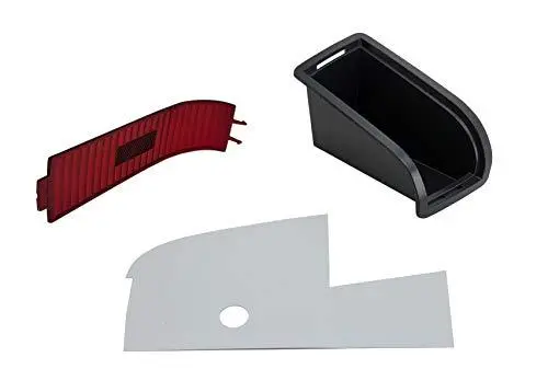 John Deere Original Equipment Lh Tail Light Kit - M116133a 1