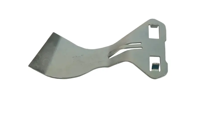John Deere Original Equipment Lh Wheel Scraper Arm - A98183 1