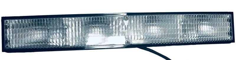 John Deere Original Equipment Light Bar - Al64781,1 1