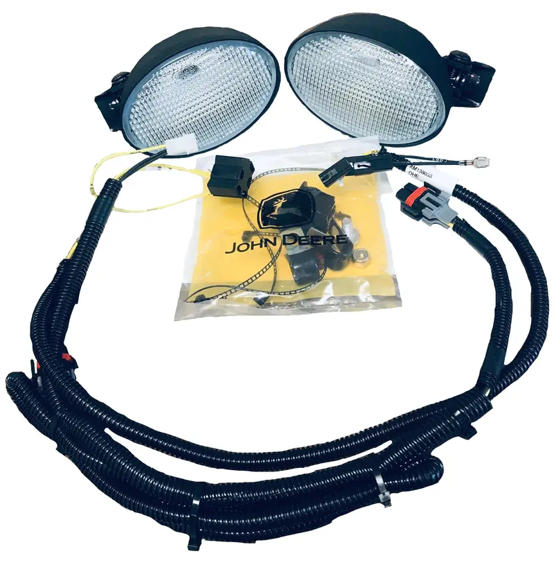 John Deere Original Equipment Light Kit - Bm22808,1 1