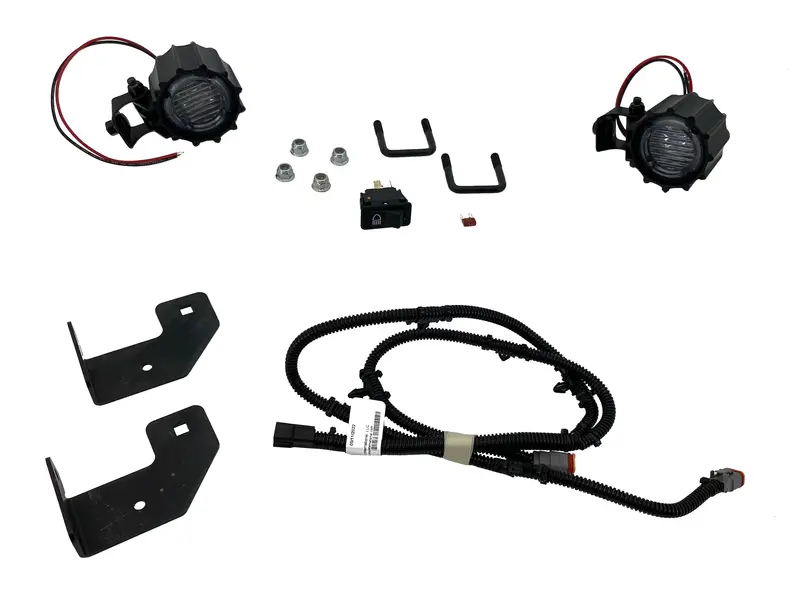 John Deere Original Equipment Light Kit - Bm24357 1
