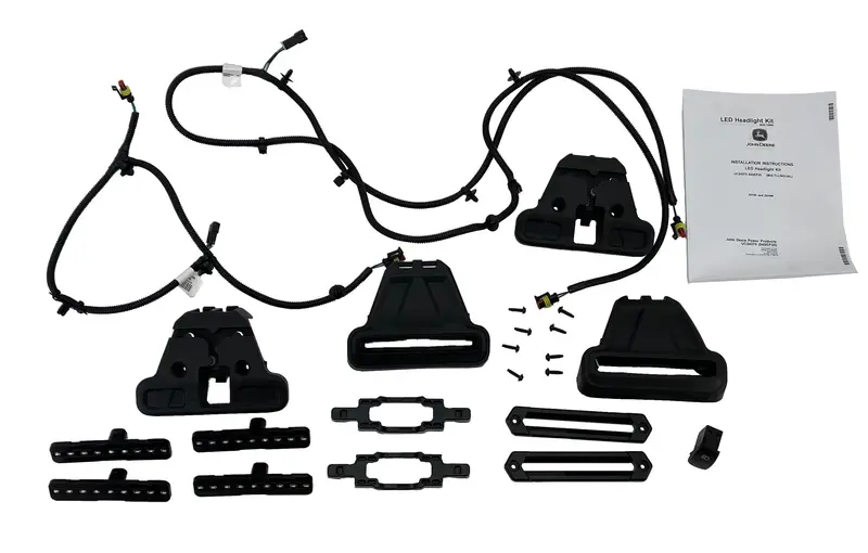John Deere Original Equipment Light Kit - Buc10986 1