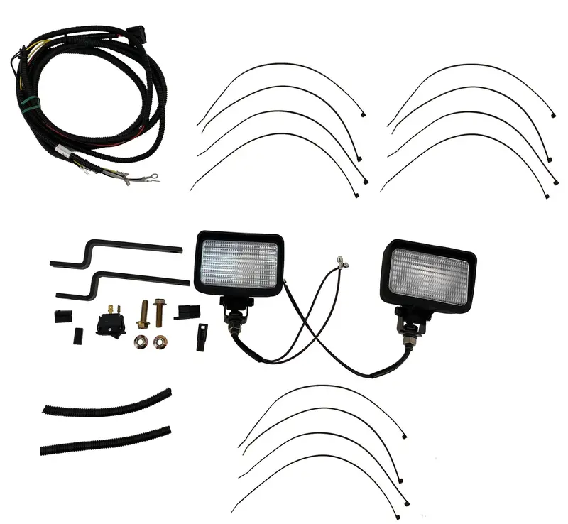 John Deere Original Equipment Light Kit - Tcb11281 1