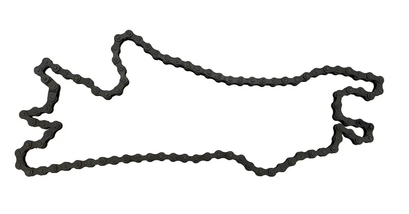John Deere Original Equipment Link Chain - Ap20370 1