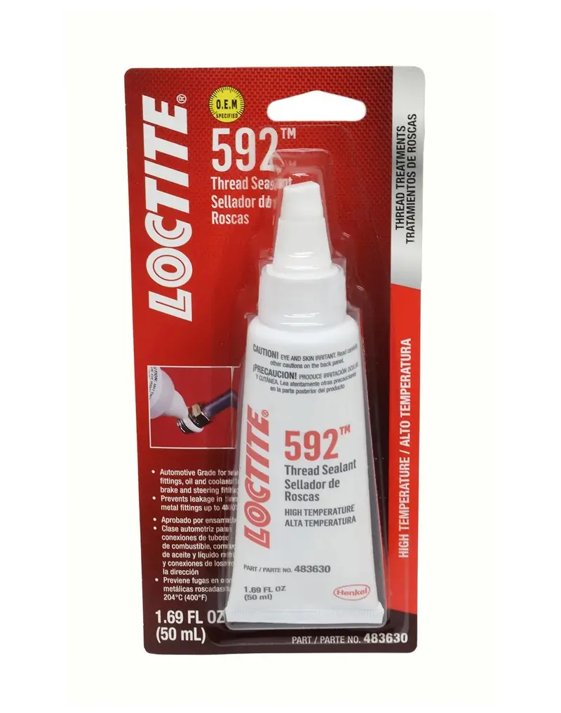 John Deere Original Equipment Loctite® 592™ Thread Sealant Tube - Pm37397 1