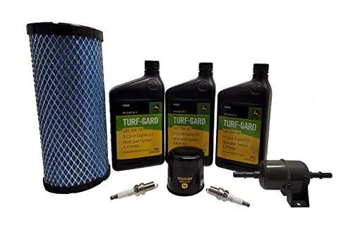John Deere Original Equipment Maintenance Kit - Auc16614 1