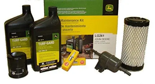 John Deere Original Equipment Maintenance Kit - Lg261 1