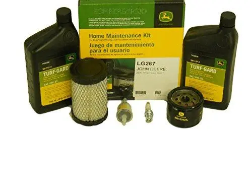 John Deere Original Equipment Maintenance Kit #Lg267 1