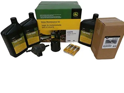 John Deere Original Equipment Maintenance Kit #Lg270 1