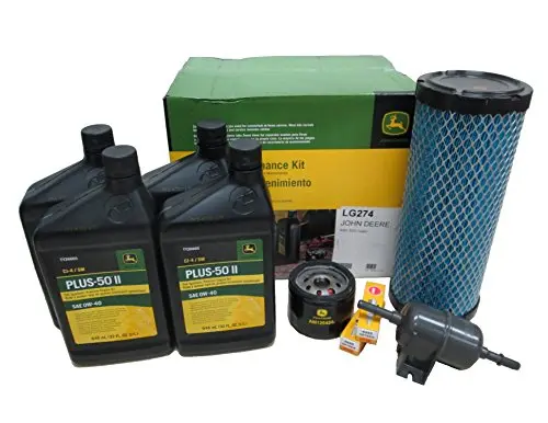 John Deere Original Equipment Maintenance Kit #Lg274 1