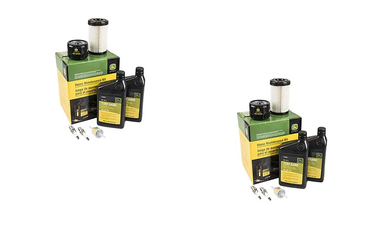 John Deere Original Equipment Maintenance Kit Pack Of 2 - Lg275 1