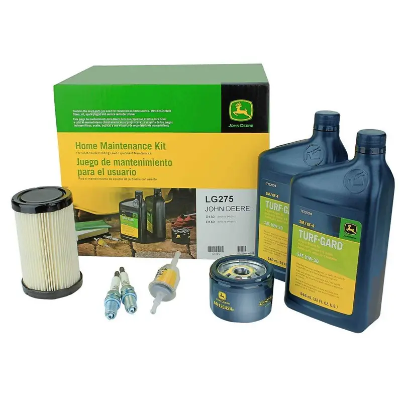 John Deere Original Equipment Maintenance Set - Lg275 1