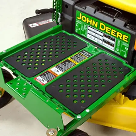 John Deere Original Equipment Mat Kit - Buc10656 1