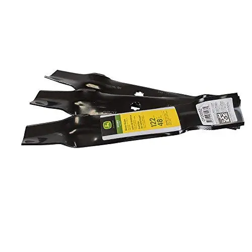 John Deere Original Equipment Model La165 Maintenance Kit + Standard Blades 1