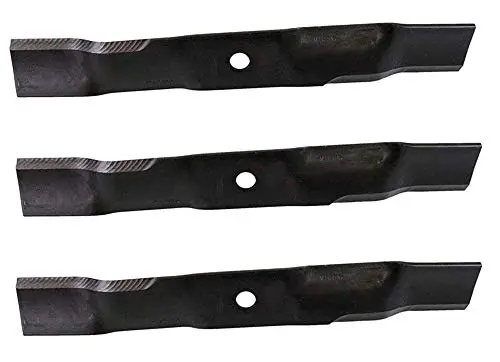 John Deere Original Equipment Model Lx288 (S.N. 090,001-) Maintenance Kit + Mulching Blades, 54C" Mower Deck 1