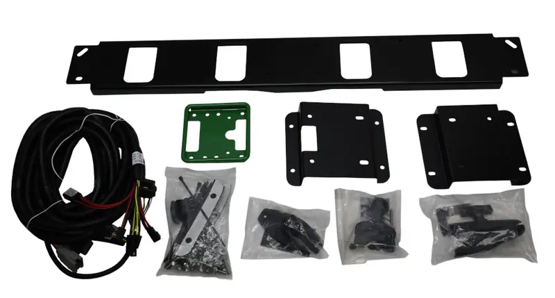 John Deere Original Equipment Mounting Parts - Bm25035 1