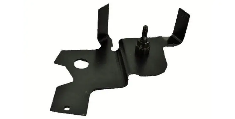 John Deere Original Equipment Mower Deck Linkage Arm - Gy21401,1 1