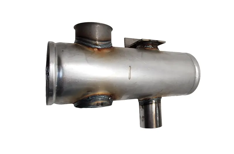 John Deere Original Equipment Muffler - At64985 1