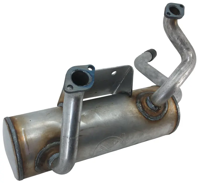 John Deere Original Equipment Muffler - Vga10094 1