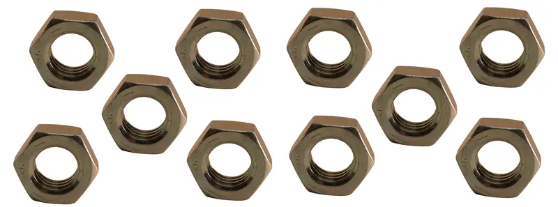 John Deere Original Equipment Nut Pack Of 10 - 14H821 1