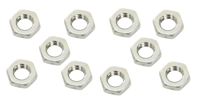 John Deere Original Equipment Nut Pack Of 10 - 14M7152 1