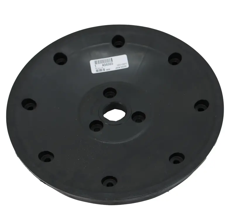 John Deere Original Equipment Outer Nylon Wheel - A56565 1