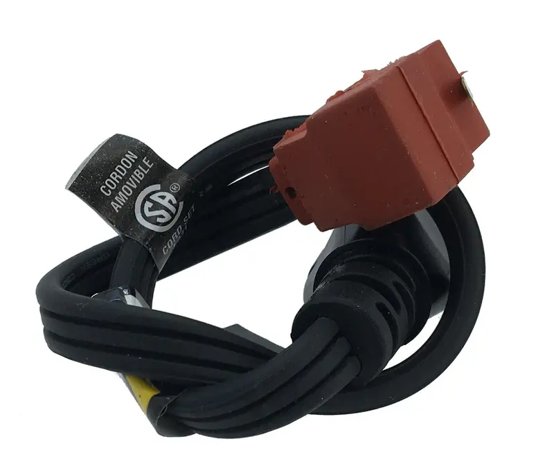 John Deere Original Equipment Power Cord - Ar87168 1