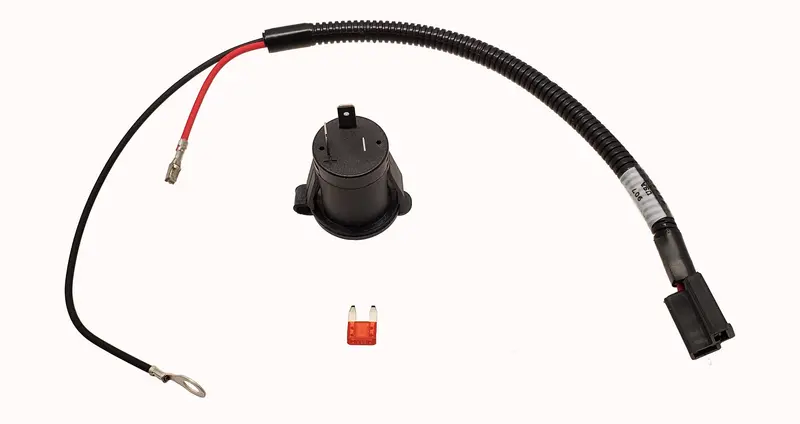 John Deere Original Equipment Power Supply - Bm24915,1 1