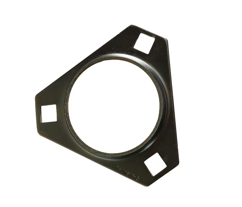 John Deere Original Equipment Pressed Flange Housing - E10018 1