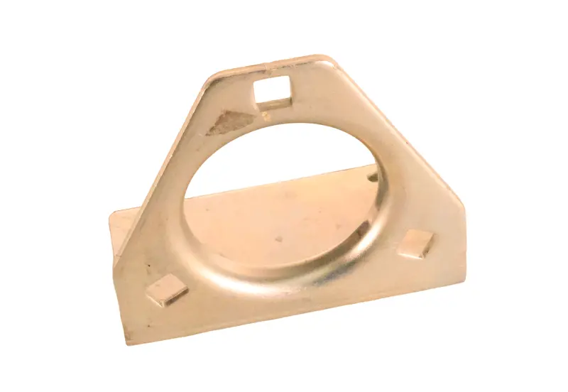 John Deere Original Equipment Pressed Flanged Bearing Housing - Hxe35167 1