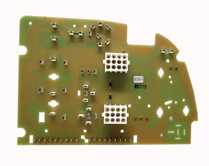 John Deere Original Equipment Printed Circuit - Al55518,1 1