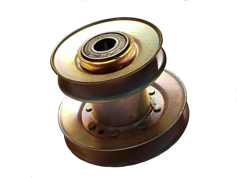 John Deere Original Equipment Pulley - Am126567 1