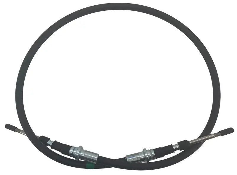 John Deere Original Equipment Push Pull Cable - Lva16102 1