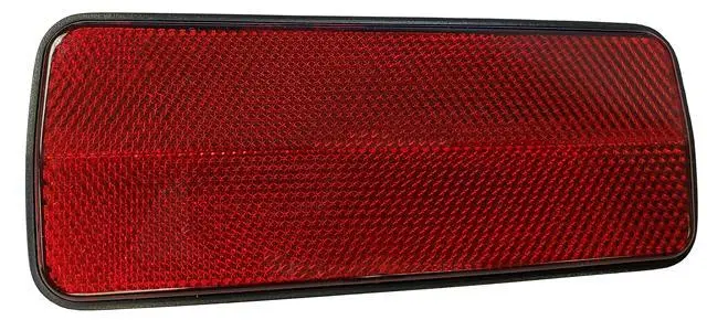 John Deere Original Equipment Reflector #Am103060 1