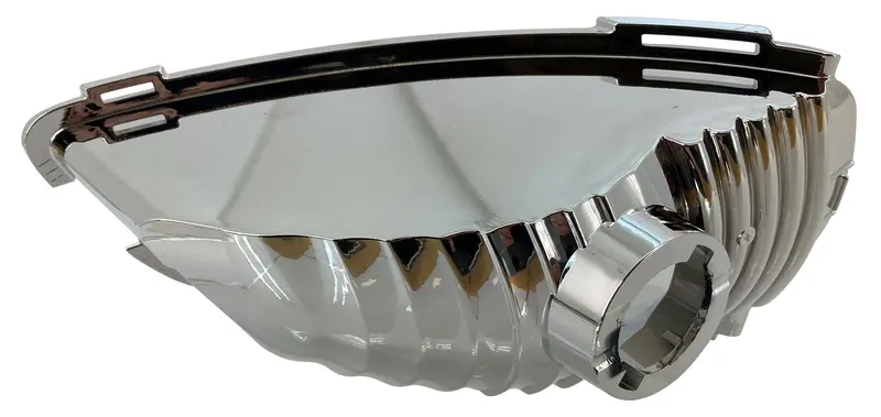 John Deere Original Equipment Reflector - M153034 1