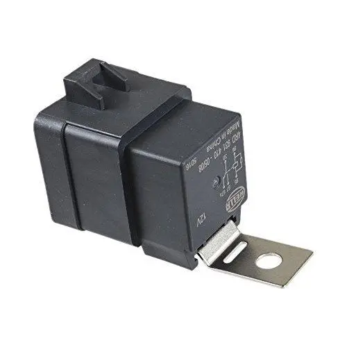 John Deere Original Equipment Relay - Am123716 1