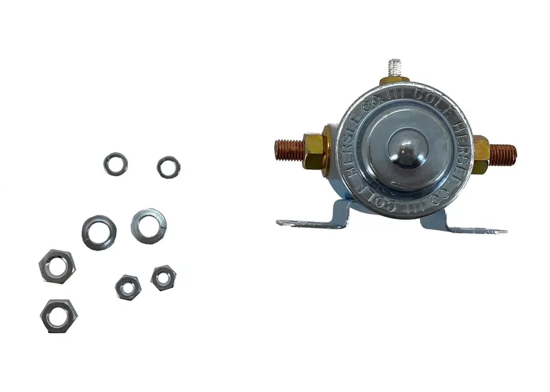 John Deere Original Equipment Relay - Ar46334 1