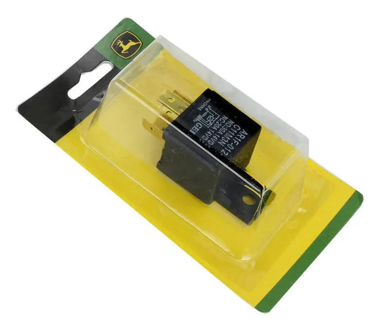 John Deere Original Equipment Relay - Gy20437 1