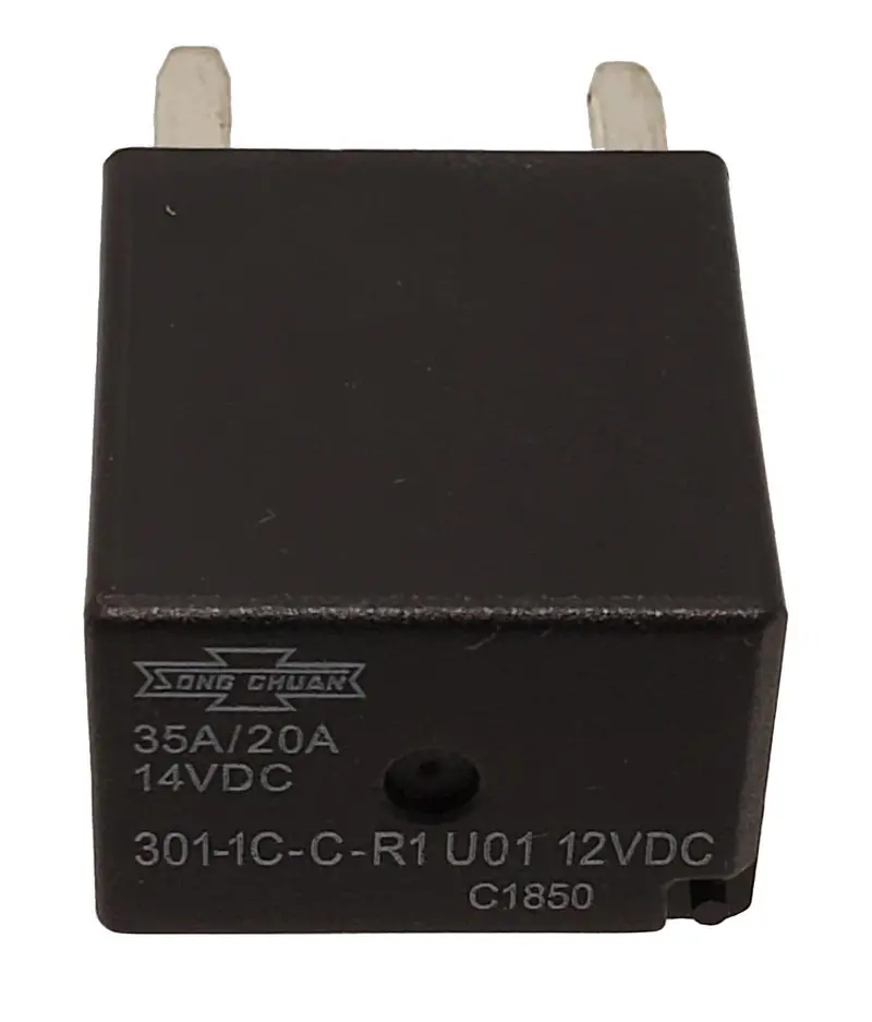John Deere Original Equipment Relay - M169838,1 1