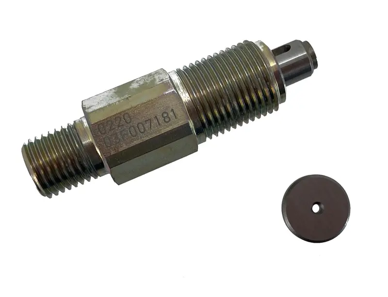 John Deere Original Equipment Restrictor - Re515636 1