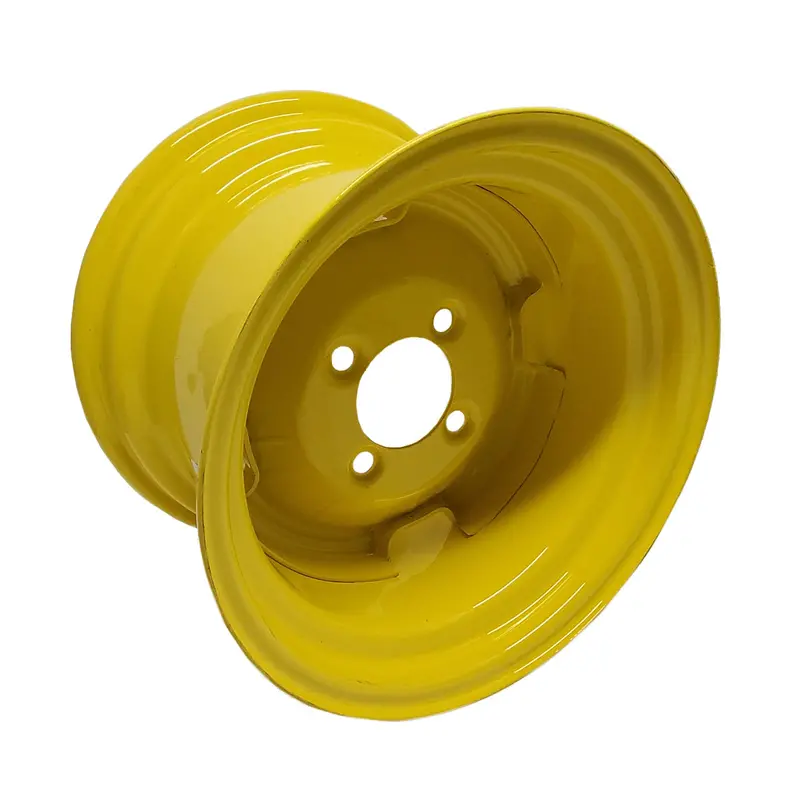 John Deere Original Equipment Rim - Tcu14985 1