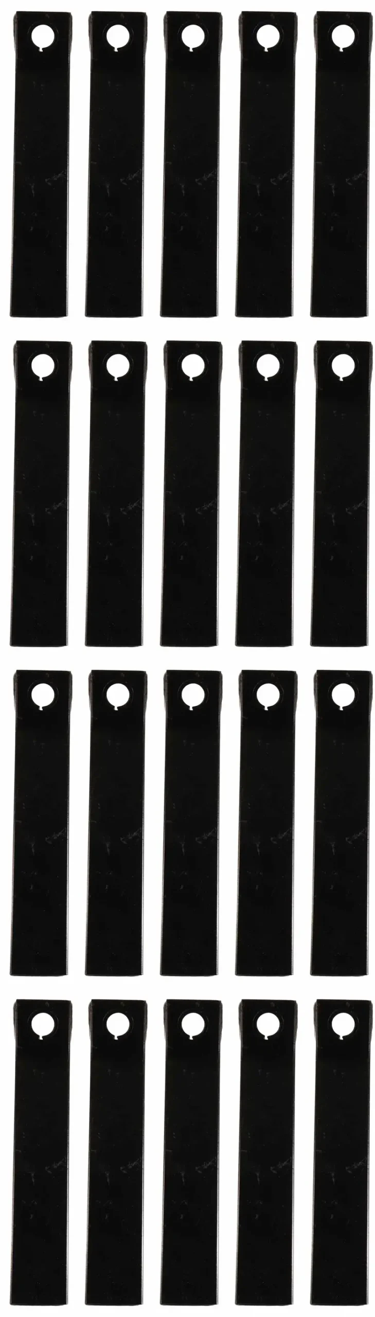 John Deere Original Equipment Roll Drive Rotor Finger (20-Pack) - Dc35660 1