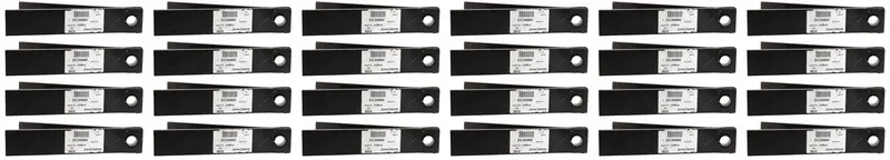 John Deere Original Equipment Roll Drive Rotor Finger (24-Pack) - Dc35660 1