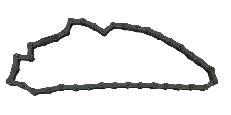 John Deere Original Equipment Roller Chain - Aa21484 1