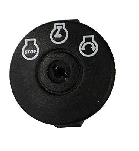 John Deere Original Equipment Rotary Switch - Am133596 1