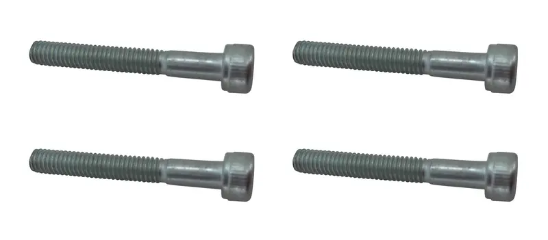 John Deere Original Equipment Screw (Pack Of 4)- 19M9326 1