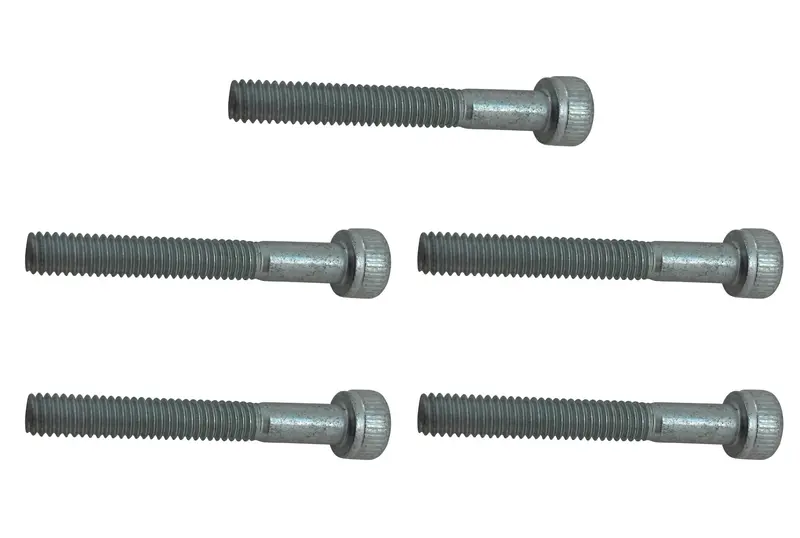 John Deere Original Equipment Screw (Pack Of 5)- 19M9326 1
