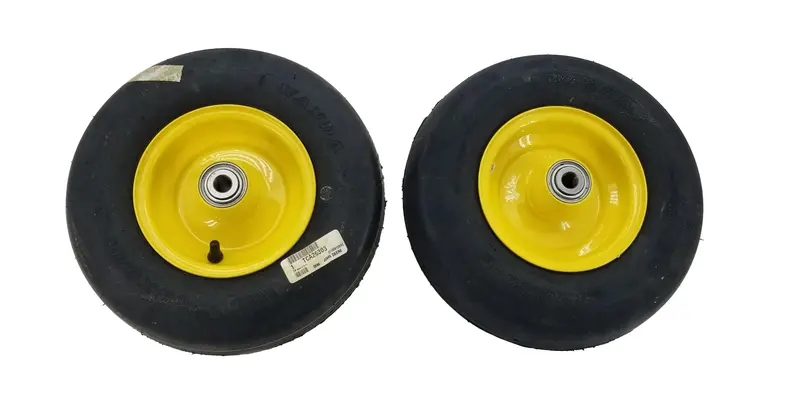 John Deere Original Equipment (Set Of 2) Tire And Wheel Assembly - Tca26303 1